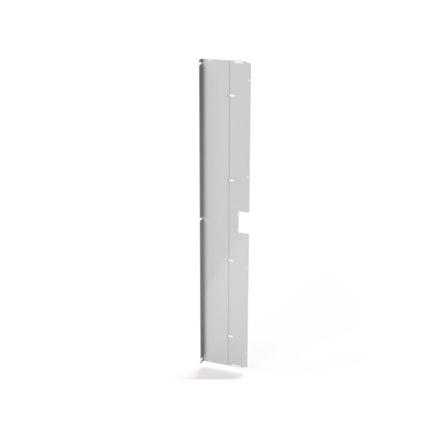 Saginaw Control & Engineering Plate, 67.94 in. H x 10.44 in. W x 1.63 in. L, Carbon Steel SCE-BP6812 - main